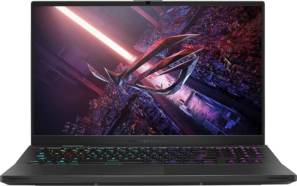 Asus ROG Zephyrus S17